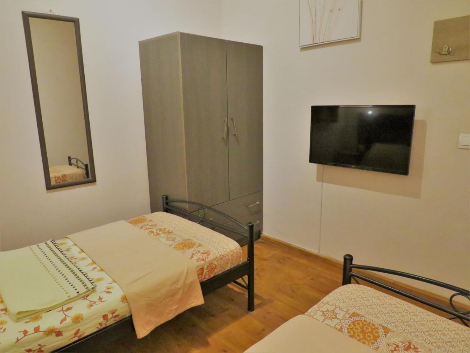 Kenny'S Villa Masticharion Exteriör bild