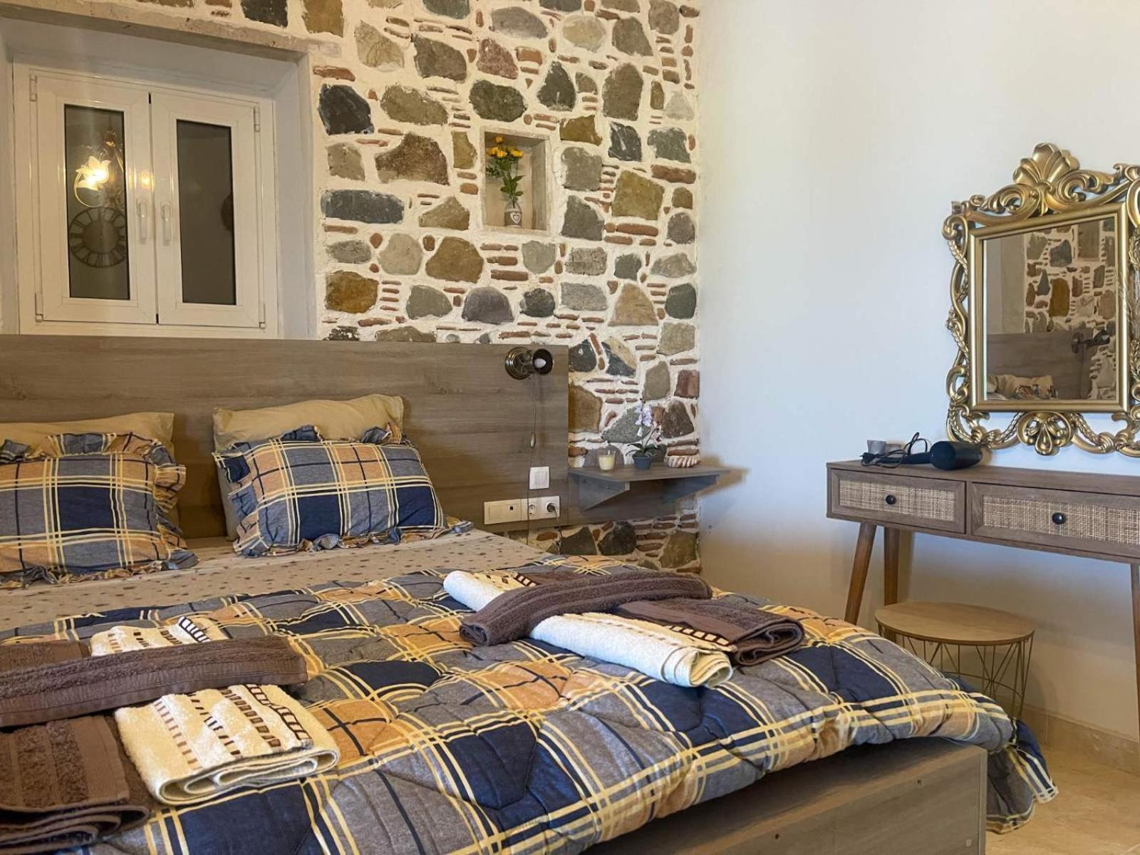 Kenny'S Villa Masticharion Exteriör bild