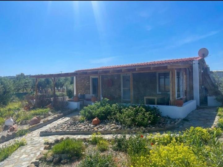 Kenny'S Villa Masticharion Exteriör bild